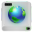 Network Drive Connected Icon 32x32 png